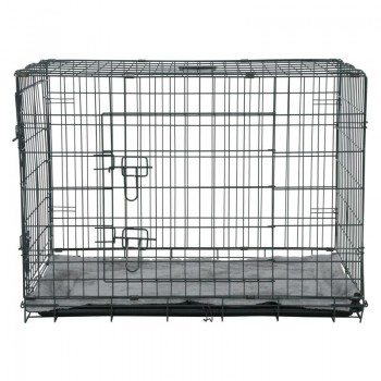 ZOLUX Nomad 2in1 XXL - dog cage - 121 x 76 x 82 cm