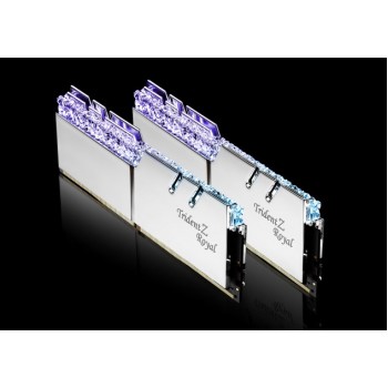 G.Skill Trident Z Royal F4-3200C16D-32GTRS memory module 32 GB 2 x 16 GB DDR4 3200 MHz