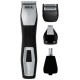 Wahl GroomsMan Pro Battery Black, Stainless steel