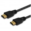 SAVIO HDMI (M) Cable, 20m, black, gold tips, v1.4 high speed, ethernet/3D CL-75 SAVIO HDMI (M) Cable, 20m, black, gold tips, v1.4 high speed, ethernet/3D CL-75