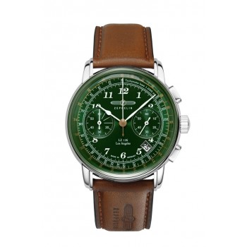 Zeppelin LZ126 Los Angeles 7614-4 Quarz Watch