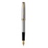 Parker 1931505 fountain pen Black, Gold, Stainless steel 1 pc(s)