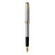 Parker 1931505 fountain pen Black, Gold, Stainless steel 1 pc(s) Parker 1931505 fountain pen Black, Gold, Stainless steel 1 pc(s)