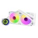Lian Li GA II TRINITY Computer case All-in-one liquid cooler 12 cm White 1 pc(s) Lian Li GA II TRINITY Computer case All-in-one liquid cooler 12 cm White 1 pc(s)