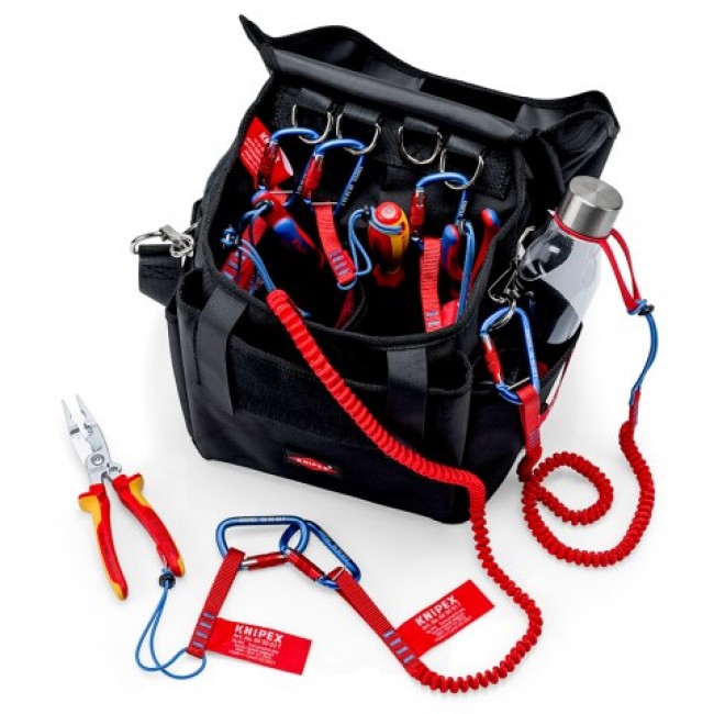 Knipex 00 50 50 T LE small parts/tool box Black Knipex 00 50 50 T LE small parts/tool box Black