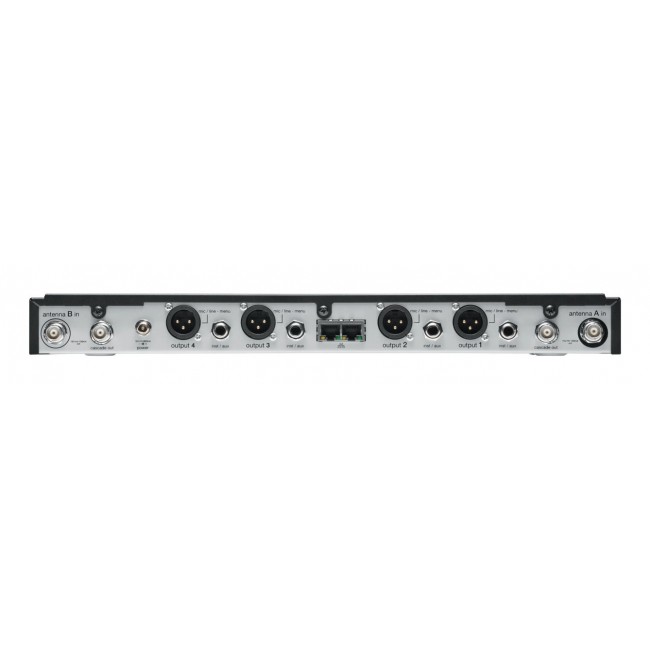 Shure SLXD4Q+ Shure SLXD4Q+