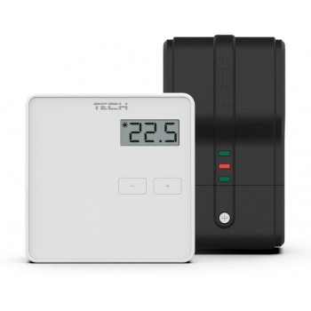 Tech Controller ST-294V2 Room Wireless Binary White