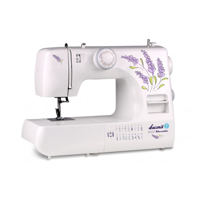  ucznik Weronika 2008 Sewing machine