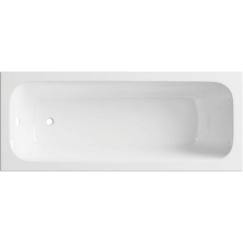 Acrylic bathtub for installation - 180 cm