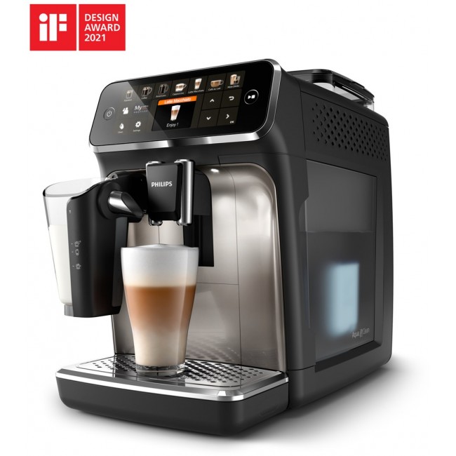 Philips EP5447/90 coffee maker Fully-auto Espresso machine 1.8 L Philips EP5447/90 coffee maker Fully-auto Espresso machine 1.8 L