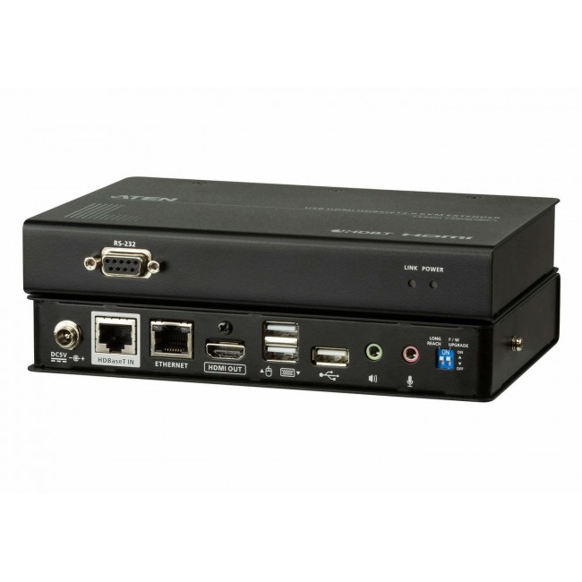 ATEN CE820-ATA-G KVM extender Transmitter & receiver ATEN CE820-ATA-G KVM extender Transmitter & receiver