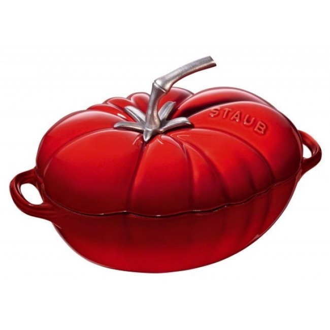 ZWILLING Tomato 2.5 L Round Casserole baking dish ZWILLING Tomato 2.5 L Round Casserole baking dish
