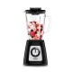 Tefal BlendForce II BL4388 blender 1.25 L Tabletop blender 800 W Black, Brushed steel Tefal BlendForce II BL4388 blender 1.25 L Tabletop blender 800 W Black, Brushed steel