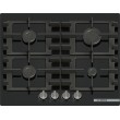 Bosch Serie 4 PNP6B6K40 gas hob with 4 zones