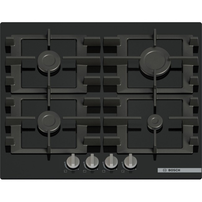 Bosch Serie 4 PNP6B6K40 gas hob with 4 zones Bosch Serie 4 PNP6B6K40 gas hob with 4 zones