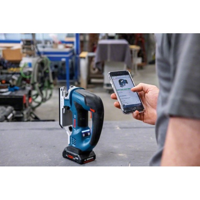Bosch GST 18V-155 BC Professional power jigsaw Bosch GST 18V-155 BC Professional power jigsaw