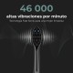 AENO DB4 Adult Sonic toothbrush Black AENO DB4 Adult Sonic toothbrush Black