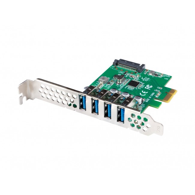 Lanberg PCE-US3-004 interface cards/adapter Internal USB 3.2 Gen 1 (3.1 Gen 1) Lanberg PCE-US3-004 interface cards/adapter Internal USB 3.2 Gen 1 (3.1 Gen 1)