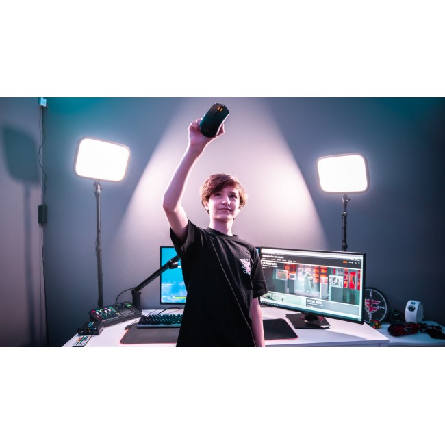 SteelSeries | Gaming Mouse | Rival 3 Wireless | Optical | Gaming Mouse | Black | Yes SteelSeries | Gaming Mouse | Rival 3 Wireless | Optical | Gaming Mouse | Black | Yes