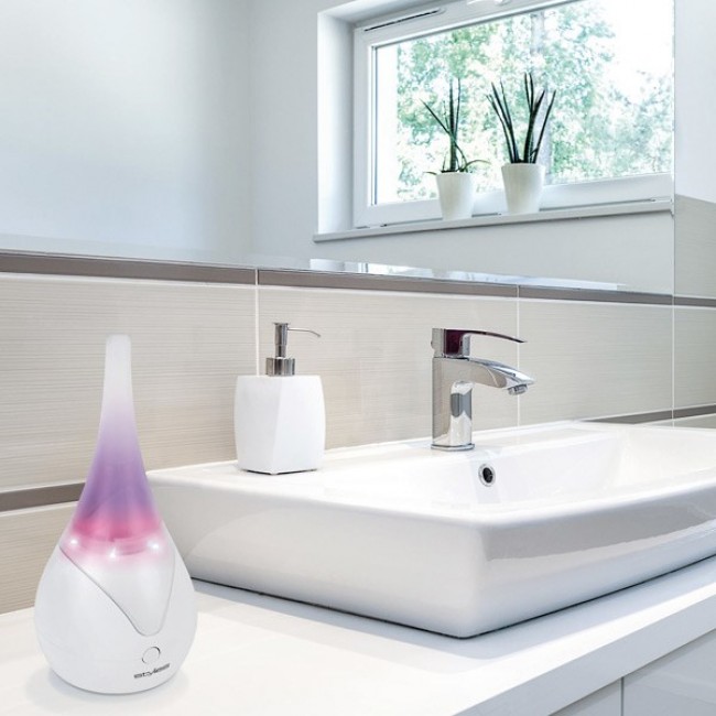 Stylies Luna aroma diffuser White