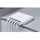 Ubiquiti UniFi Flex Mini 2.5G Managed 2.5G Ethernet (100/1000/2500) Power over Ethernet (PoE) Desktop White