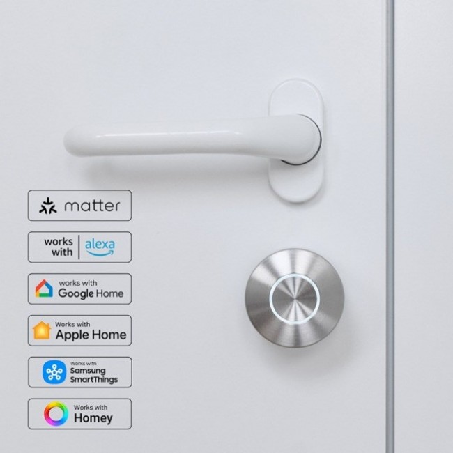 NUKI Smart Lock PRO Smart door lock NUKI Smart Lock PRO Smart door lock