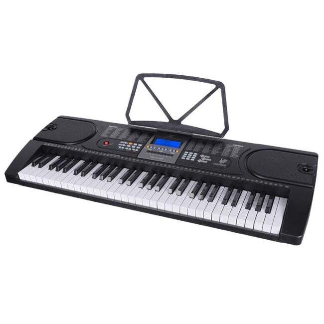 MK 2106 - keyboard with microphone for learning to play, designed for children MK 2106 - keyboard with microphone for learning to play, designed for children
