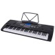 MK 2106 - keyboard with microphone for learning to play, designed for children MK 2106 - keyboard with microphone for learning to play, designed for children