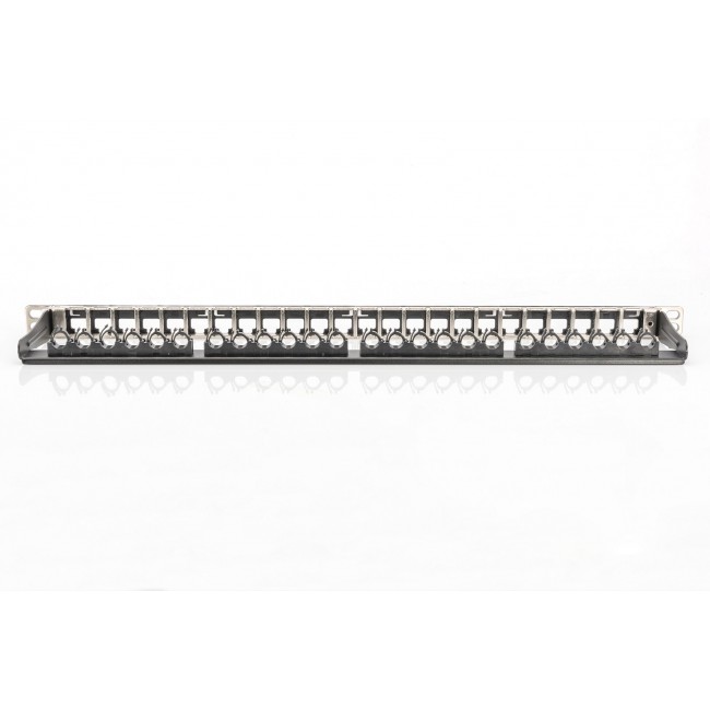 Digitus Modular High Density Patch Panel, shielded Digitus Modular High Density Patch Panel, shielded