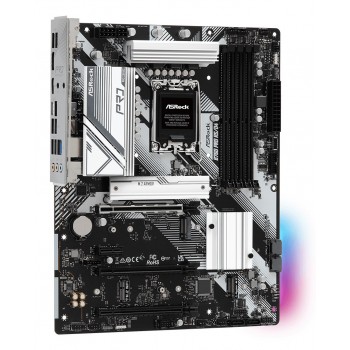 Asrock B760 Pro RS/D4 Intel B760 LGA 1700 ATX