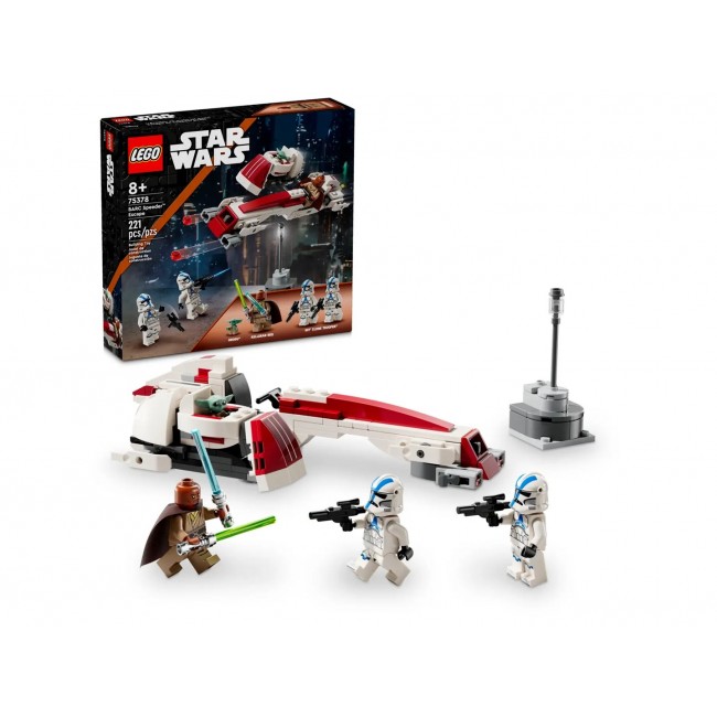 LEGO STAR WARS 75378 BARC Speeder Escape LEGO STAR WARS 75378 BARC Speeder Escape