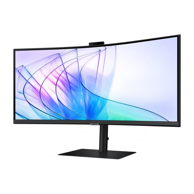 Samsung S65VC computer monitor 86.4 cm (34 Samsung S65VC computer monitor 86.4 cm (34