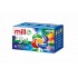 MILL PRO 5k laundry capsules + COLOR softening beads, 25 pcs. (bulk pack of 8 pcs.)