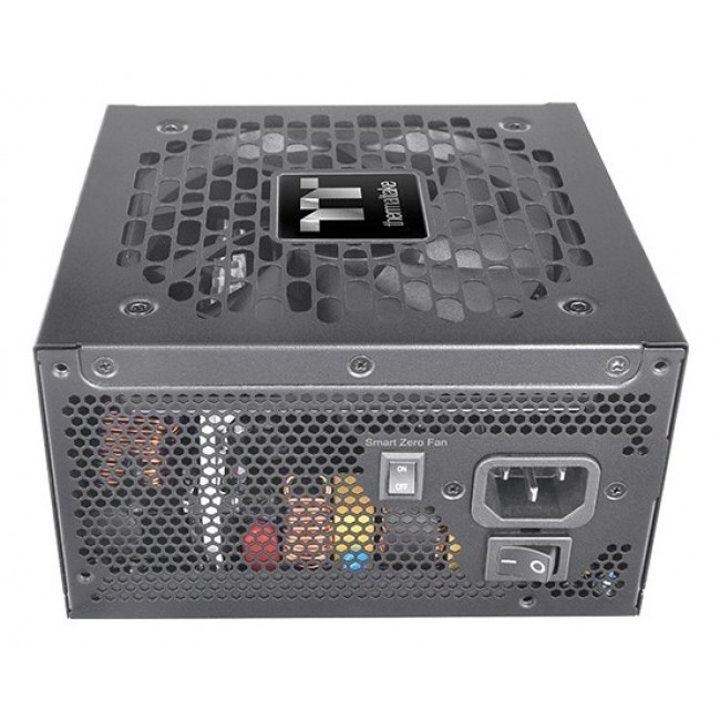 Thermaltake Toughpower GT 1000W power supply unit 24-pin ATX ATX Black Thermaltake Toughpower GT 1000W power supply unit 24-pin ATX ATX Black