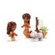LEGO DISNEY 43260 Moana's Island Fun