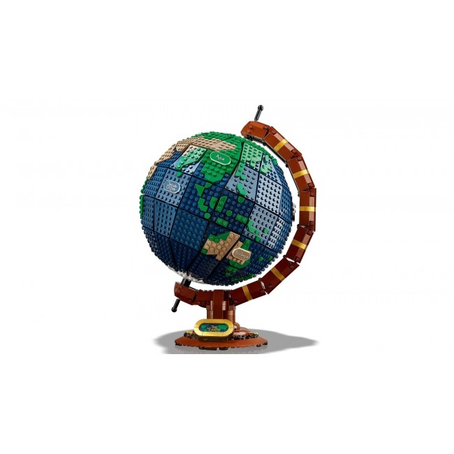LEGO IDEAS 21332 THE GLOBE LEGO IDEAS 21332 THE GLOBE