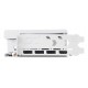 PowerColor Hellhound Radeon RX 9070 XT Spectral White AMD 16 GB GDDR6 PowerColor Hellhound Radeon RX 9070 XT Spectral White AMD 16 GB GDDR6