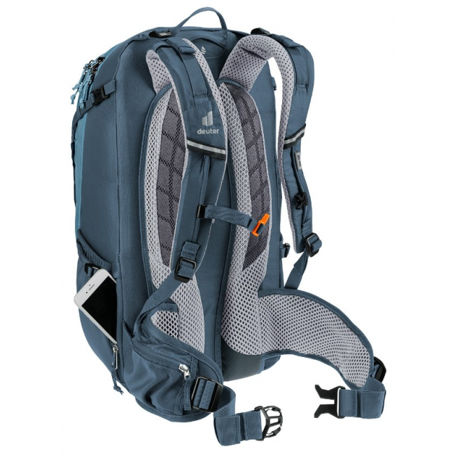 Bicycle backpack -Deuter Trans Alpine 30 ATLANTIC-INK Bicycle backpack -Deuter Trans Alpine 30 ATLANTIC-INK