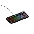 Glorious Gaming GMMK 3 PRO 75% Barebones Wired Black - US Glorious Gaming GMMK 3 PRO 75% Barebones Wired Black - US