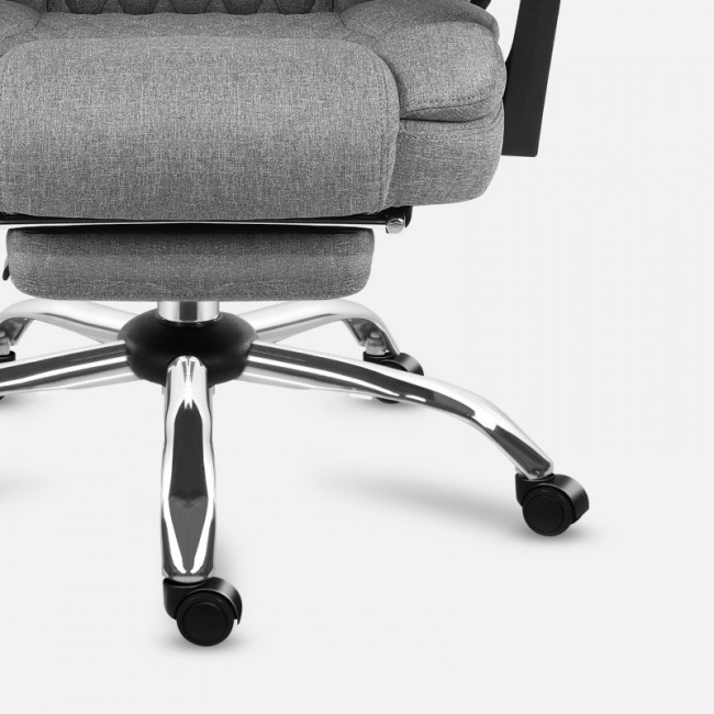 Boss 6.0 Grey swivel chair Boss 6.0 Grey swivel chair