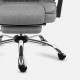 Boss 6.0 Grey swivel chair Boss 6.0 Grey swivel chair