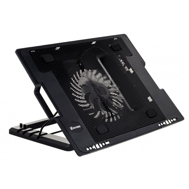 Vakoss LF-1860AL laptop cooling pad 43.2 cm (17