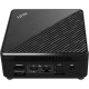 MSI Cubi N ADL S-254AT Intel N N200 4 GB DDR4-SDRAM 128 GB SSD Windows 11 Pro Mini PC Black