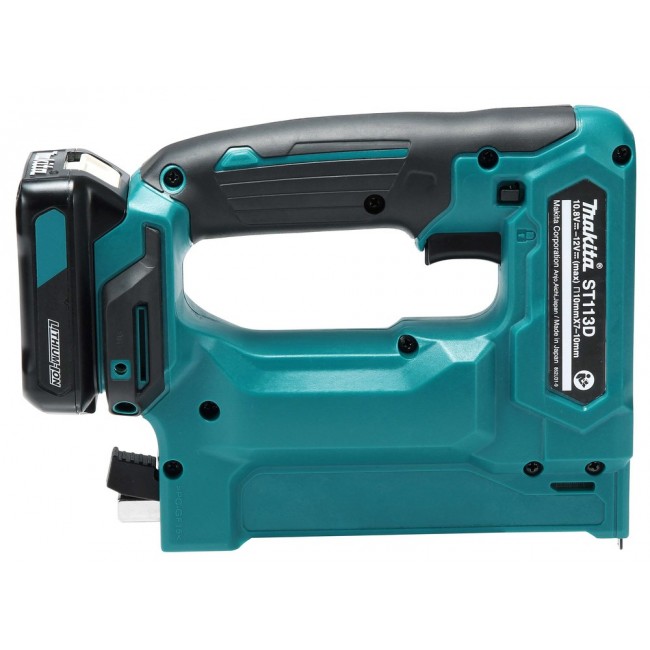 Makita ST113DZ nailer/staple guns Staple gun Battery Makita ST113DZ nailer/staple guns Staple gun Battery