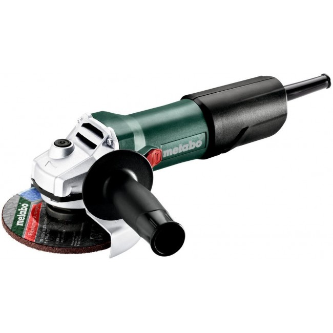 Metabo 603611000 angle grinder 12.5 cm 11500 RPM 850 W 1.9 kg