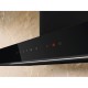Electrolux LFT816K Wall-mounted Black 515 m /h