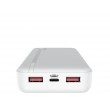Havit PB92 - 20000mAh Powerbank, white Havit PB92 - 20000mAh Powerbank, white