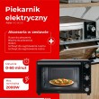 Adler AD 6028 oven Black Adler AD 6028 oven Black