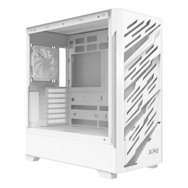 XPG STARKER AIR BTF Mid-Tower White