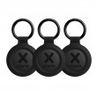 Xtorm XTAG2GA11-3PACK GPS tracker/finder Universal Smart keychain Black